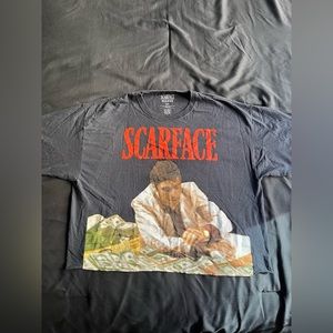 "SCARFACE" Graphic Tee